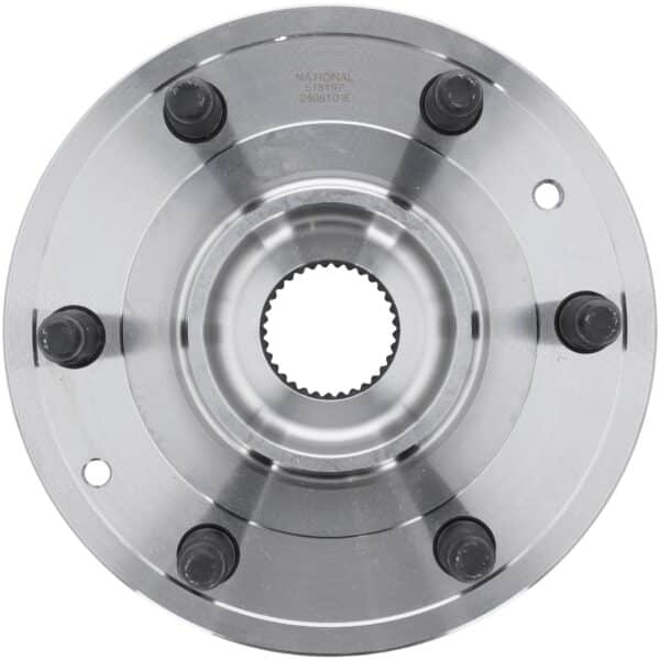 Moog MOG-515197 Front Wheel Bearing and Hub Assembly