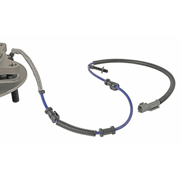 Moog MOG-515199 Front Wheel Bearing and Hub Assembly