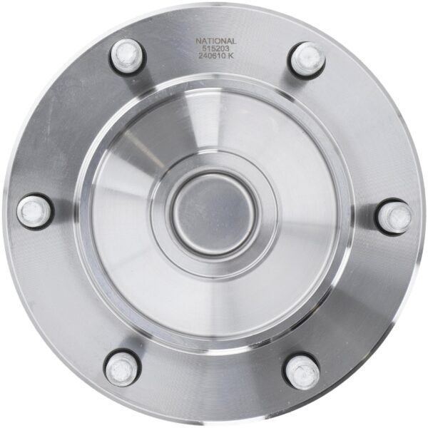Moog MOG-515203 Front Wheel Bearing and Hub Assembly