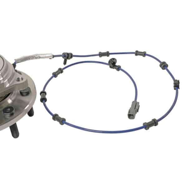 Moog MOG-515206 Front Wheel Bearing and Hub Assembly