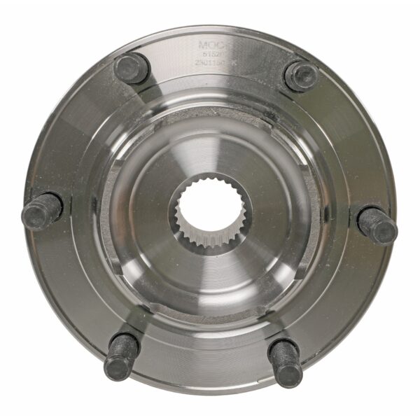 Moog MOG-515207 Front Wheel Bearing and Hub Assembly
