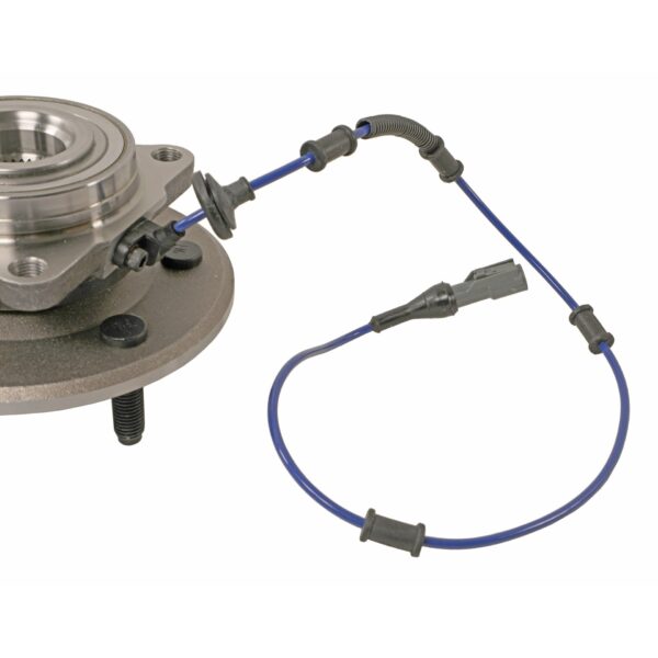 Moog MOG-541001 Rear Wheel Bearing and Hub Assembly