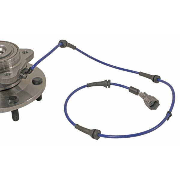 Moog MOG-541004 Rear Wheel Bearing and Hub Assembly