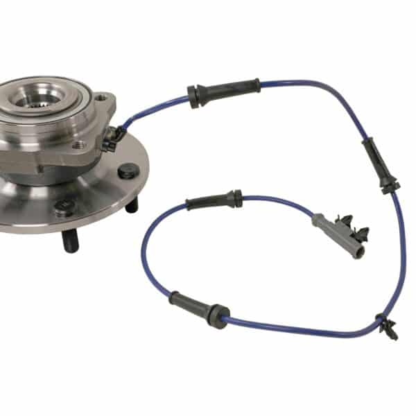 Moog MOG-541014 Rear Wheel Bearing and Hub Assembly