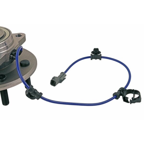 Moog MOG-541019 Rear Wheel Bearing and Hub Assembly