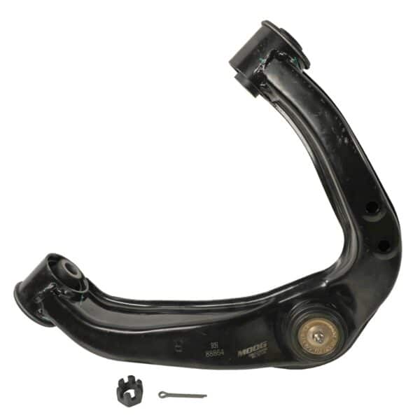 Moog MOG-CK621246 Front Right Upper Suspension Control Arm and Ball Joint Assembly