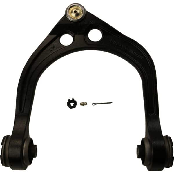 Moog MOG-CK622735 Front Left Upper Suspension Control Arm and Ball Joint Assembly