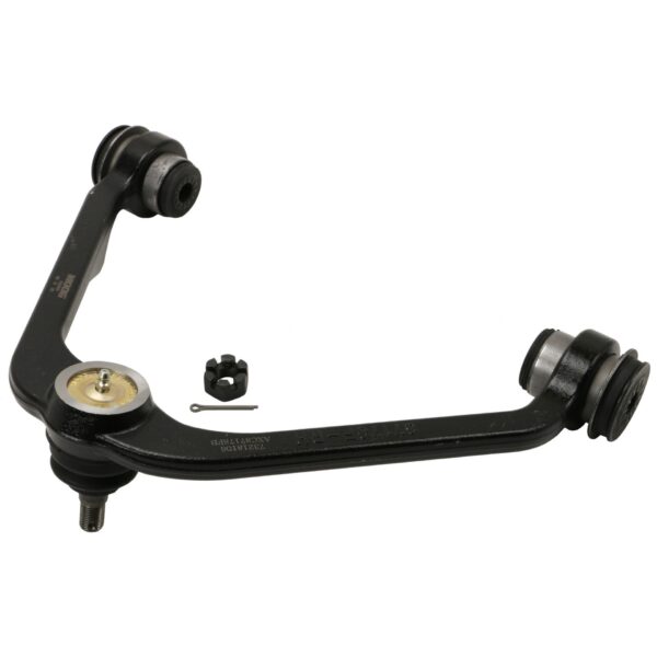 Moog MOG-CK622997 Front Right Upper Suspension Control Arm and Ball Joint Assembly