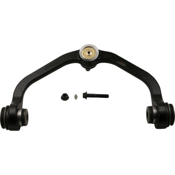 Moog MOG-CK80052 Front Right Upper Suspension Control Arm and Ball Joint Assembly