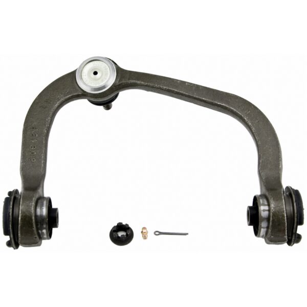 Moog MOG-CK80306 Front Left Upper Suspension Control Arm and Ball Joint Assembly