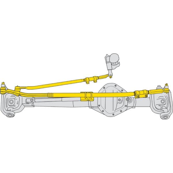 Moog MOG-DS800981A Steering Linkage Assembly