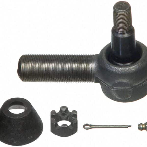Moog MOG-ES176L Front Left Outer; Front Left Steering Tie Rod End