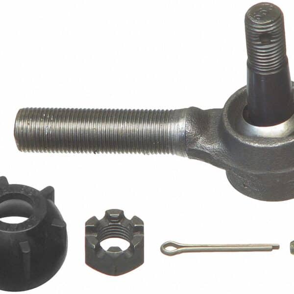 Moog MOG-ES2376 Front Outer; Front Right Outer Steering Tie Rod End