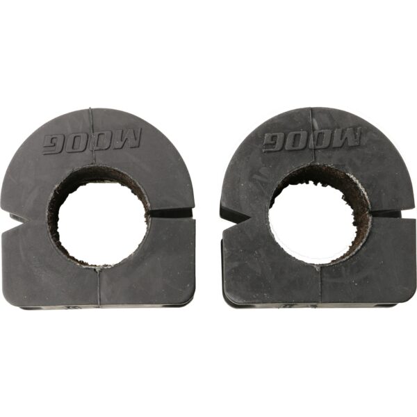 Moog MOG-K201176 Front and Rear to Frame Suspension Stabilizer Bar Bushing Kit