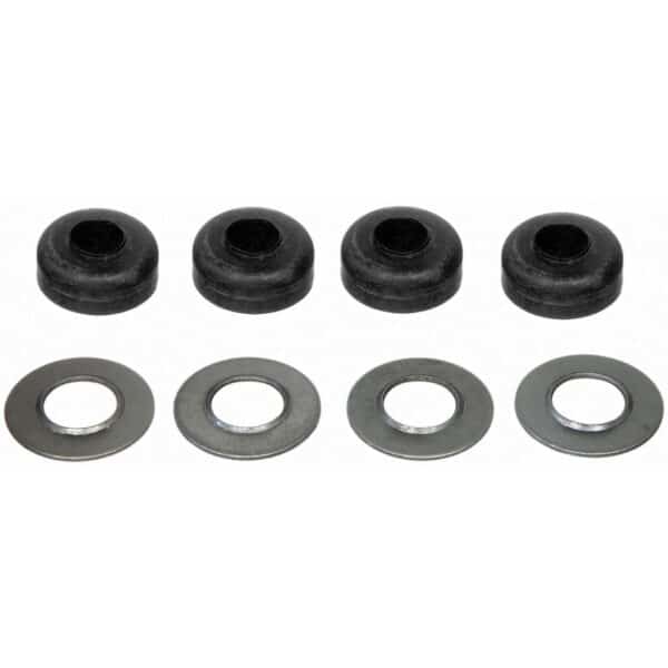 Moog MOG-K6079A Front Suspension Strut Rod Bushing Kit