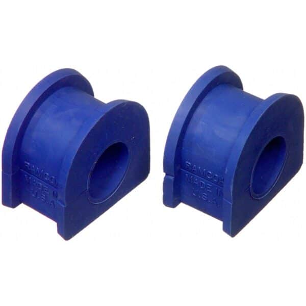 Moog MOG-K6169 Front To Control Arm; Front To Frame Suspension Stabilizer Bar Bushing Kit