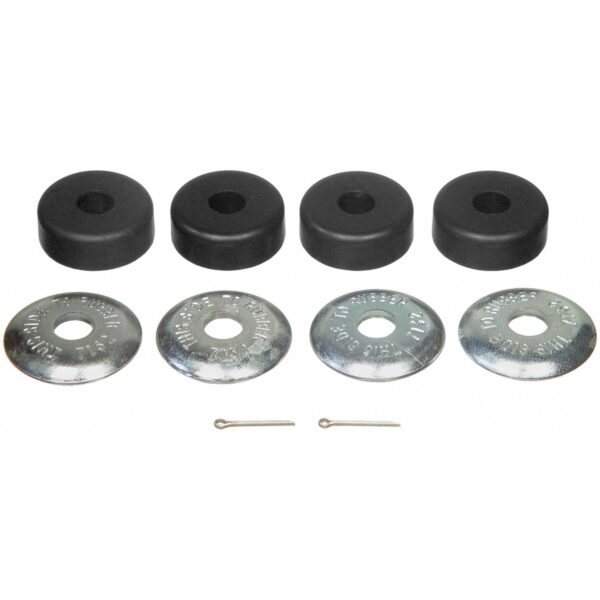 Moog MOG-K7040 Front Suspension Strut Rod Bushing Kit