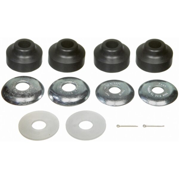 Moog MOG-K7090 Front Suspension Strut Rod Bushing Kit