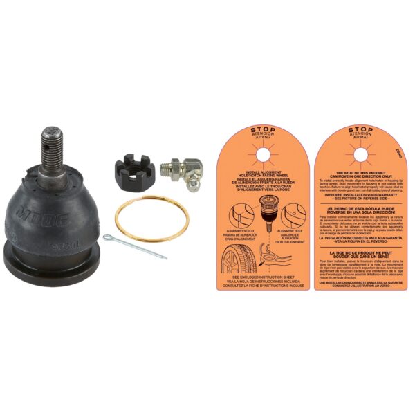 Moog MOG-K80199 Front Upper Suspension Ball Joint