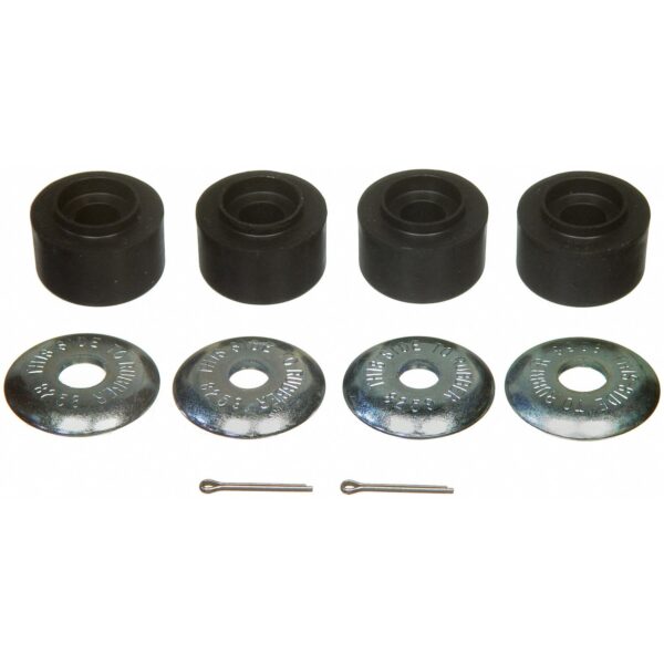 Moog MOG-K8122 Front Suspension Strut Rod Bushing