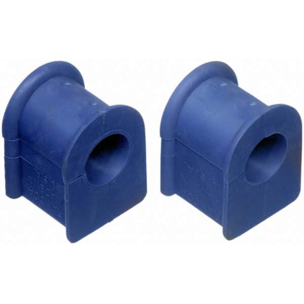 Moog MOG-K8654 Front To Frame; Rear To Axle Suspension Stabilizer Bar Bushing Kit