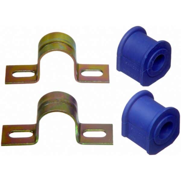 Moog MOG-K8791 Front To Frame; Front To Control Arm Suspension Stabilizer Bar Bushing Kit