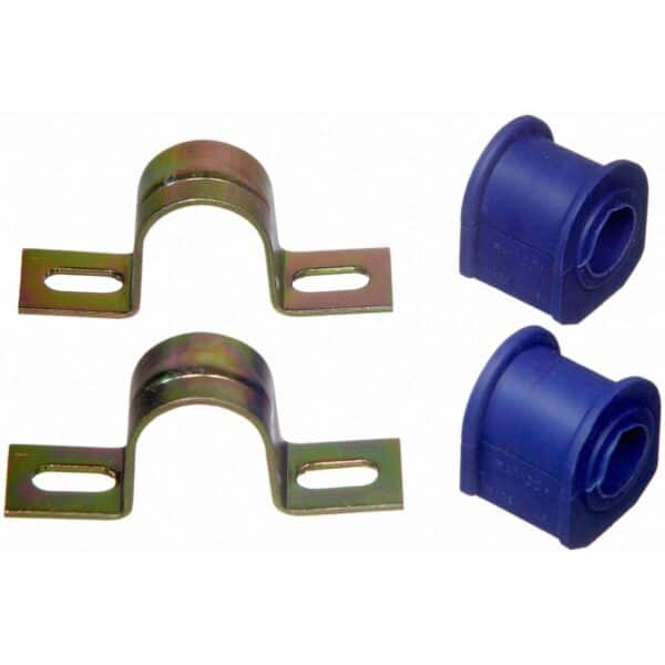 Moog MOG-K8793 Front To Frame; Front To Control Arm Suspension Stabilizer Bar Bushing Kit