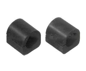 Moog MOG-K90526 Front To Frame; Rear To Frame Suspension Stabilizer Bar Bushing Kit