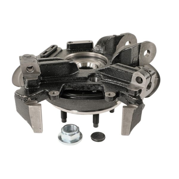 Moog MOG-LK001PB Rear Left Suspension Knuckle Assembly