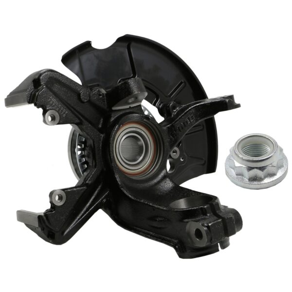 Moog MOG-LK007 Front Left Suspension Knuckle Assembly