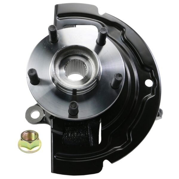 Moog MOG-LK009 Front Left Suspension Knuckle Assembly