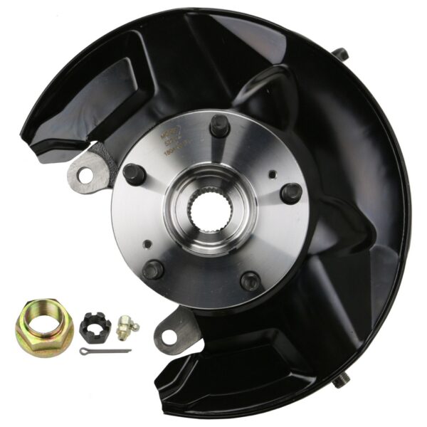 Moog MOG-LK017 Front Left Suspension Knuckle Assembly