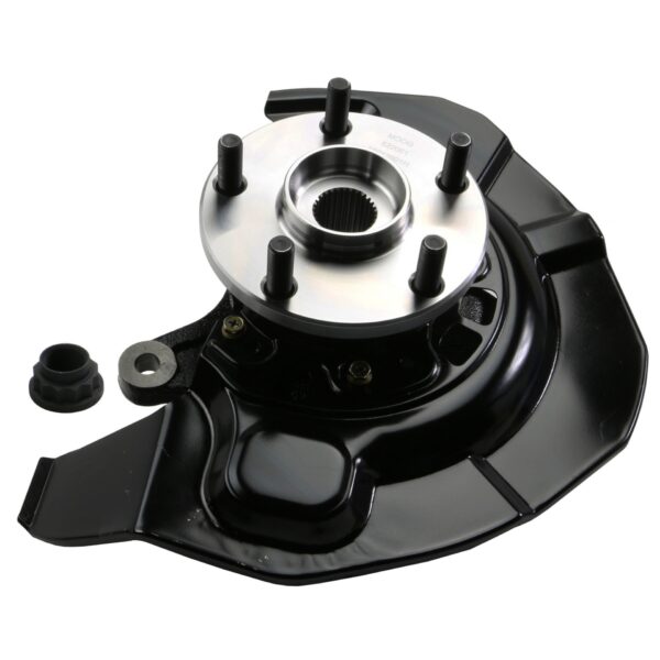 Moog MOG-LK025 Front Left Suspension Knuckle Assembly