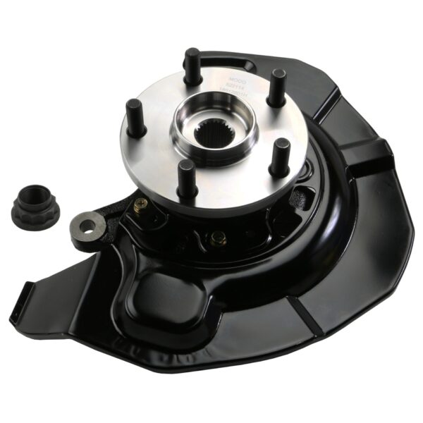 Moog MOG-LK027 Front Left Suspension Knuckle Assembly