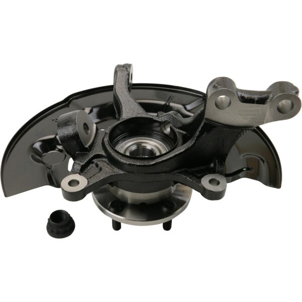 Moog MOG-LK047 Front Left Suspension Knuckle Assembly