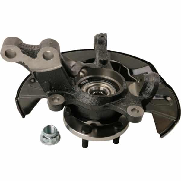 Moog MOG-LK072 Front Right Suspension Knuckle Assembly