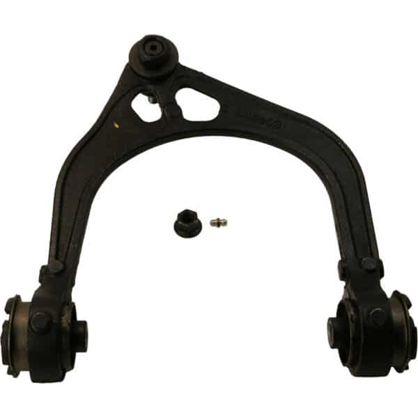 Moog MOG-RK100210 Front Left Upper Suspension Control Arm and Ball Joint Assembly