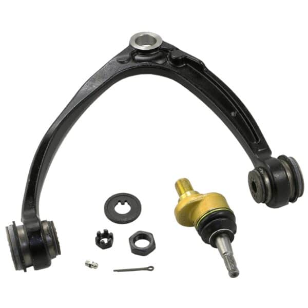 Moog MOG-RK100214 Front Left Upper Suspension Control Arm and Ball Joint Assembly