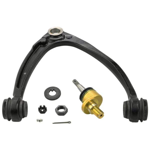 Moog MOG-RK100215 Front Right Upper Suspension Control Arm and Ball Joint Assembly