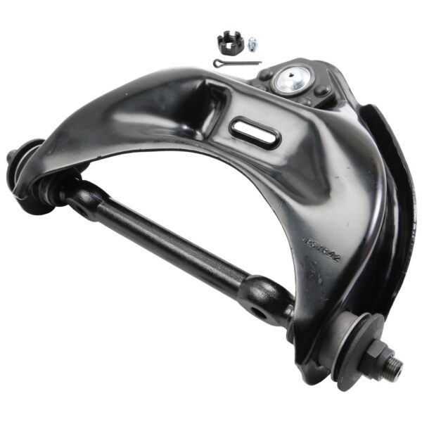 Moog MOG-RK620260 Front Right Upper Suspension Control Arm and Ball Joint Assembly