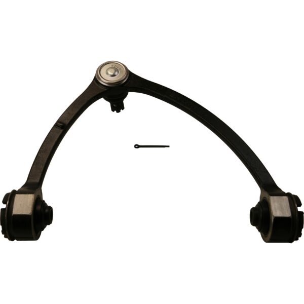 Moog MOG-RK620654 Front Left Upper Suspension Control Arm and Ball Joint Assembly