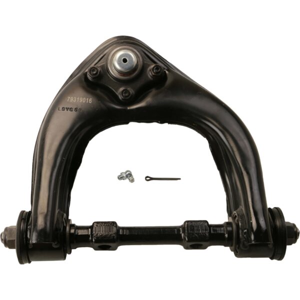 Moog MOG-RK620655 Front Left Upper Suspension Control Arm and Ball Joint Assembly