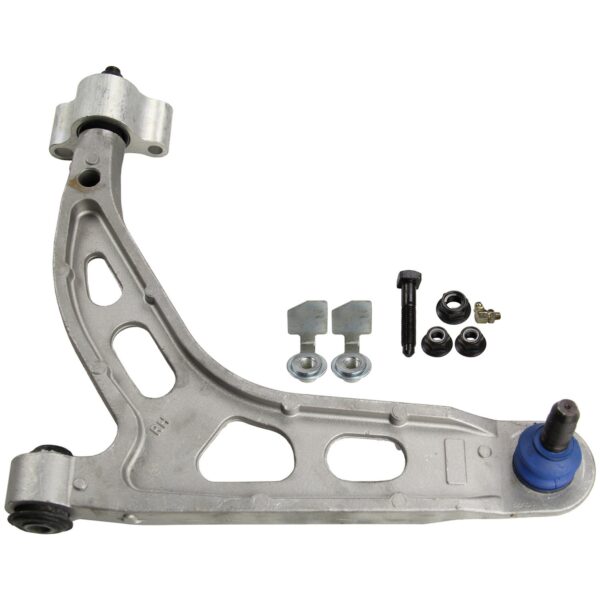 Moog MOG-RK620667 Rear Right Upper Suspension Control Arm and Ball Joint Assembly
