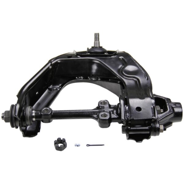 Moog MOG-RK620681 Front Left Upper Suspension Control Arm and Ball Joint Assembly