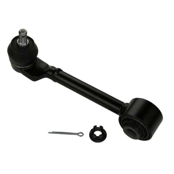 Moog MOG-RK621207 Rear Right Upper Suspension Control Arm and Ball Joint Assembly