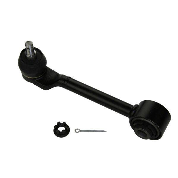 Moog MOG-RK621208 Rear Left Upper Suspension Control Arm and Ball Joint Assembly
