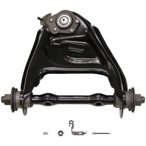 Moog MOG-RK621268 Front Right Upper Suspension Control Arm and Ball Joint Assembly