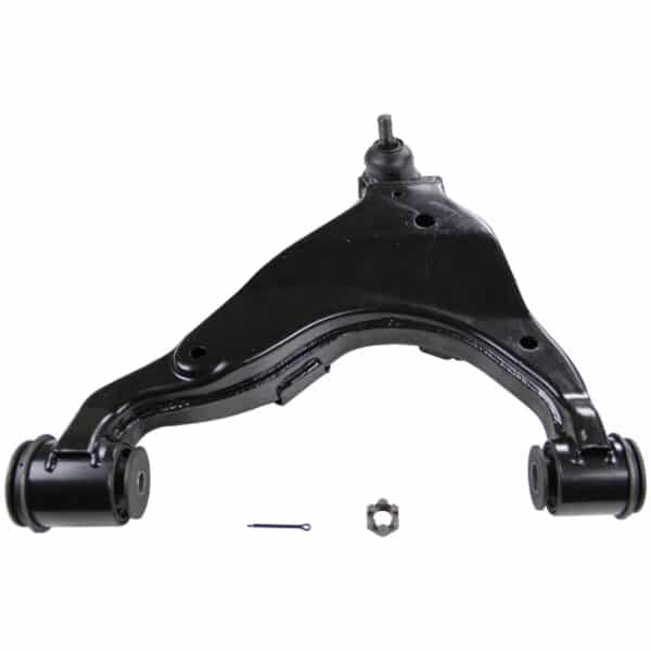 Moog MOG-RK621293 Front Right Lower Suspension Control Arm and Ball Joint Assembly