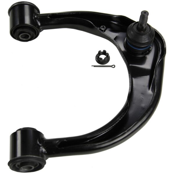 Moog MOG-RK621474 Front Right Upper Suspension Control Arm and Ball Joint Assembly