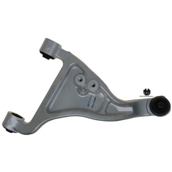 Moog MOG-RK621719 Rear Left Upper Suspension Control Arm and Ball Joint Assembly